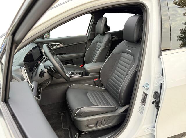 KIA SPORTAGE 1.6 T-GDi Plug-in Hybrid GT-PlusLine I Panoramadak I Leder