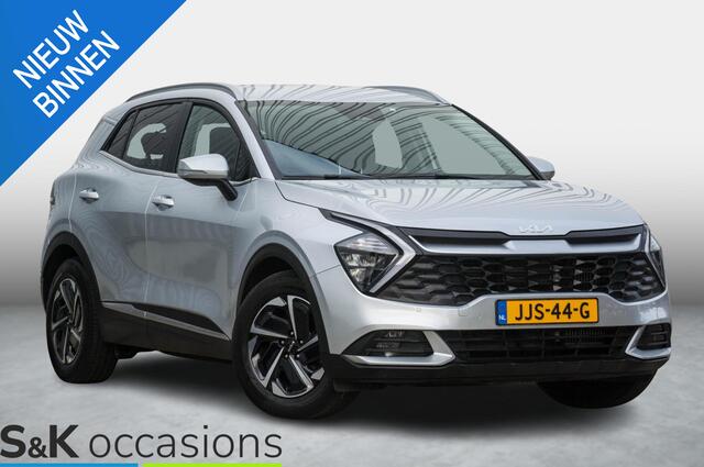 KIA SPORTAGE 1.6 T-GDi DynamicLine