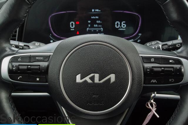 KIA SPORTAGE 1.6 T-GDi DynamicLine