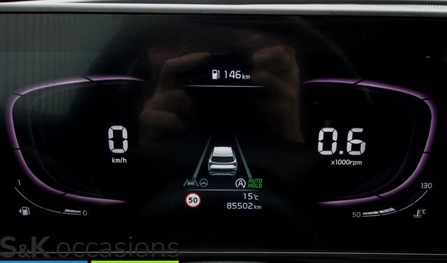 KIA SPORTAGE 1.6 T-GDi DynamicLine