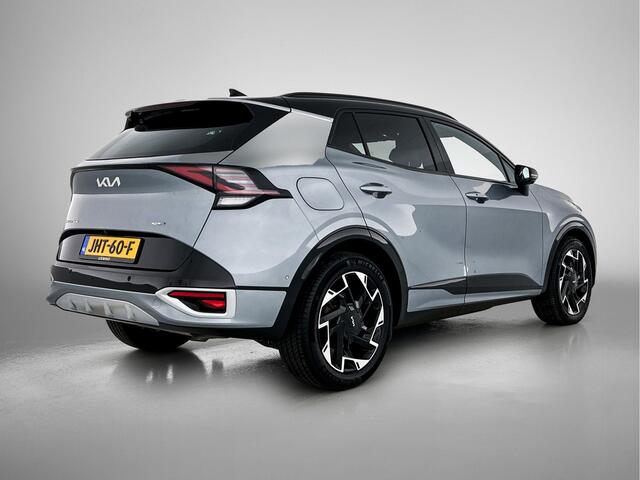 KIA SPORTAGE 1.6 T-GDi Plug-in Hybrid AWD GT-Line