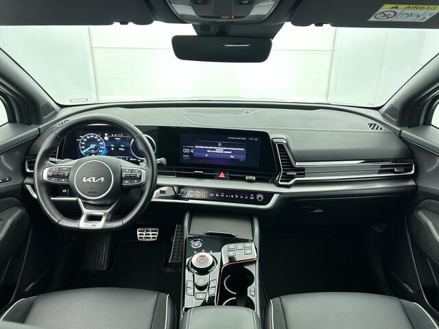 KIA SPORTAGE 1.6 T-GDi Plug-in Hybrid AWD GT-Line