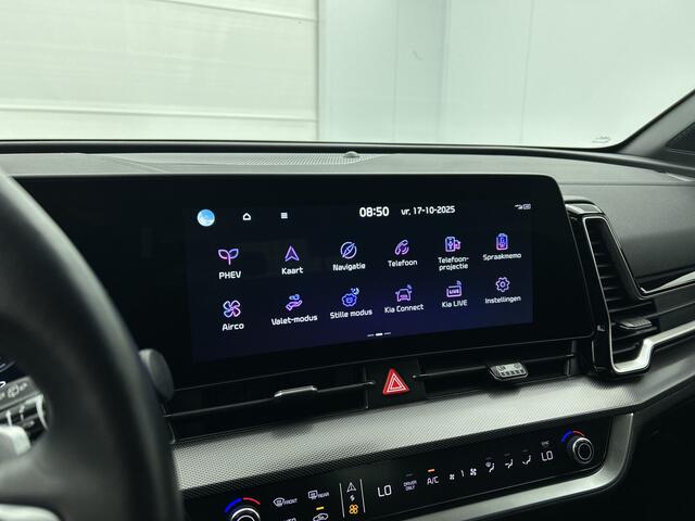 KIA SPORTAGE 1.6 T-GDi Plug-in Hybrid AWD GT-Line