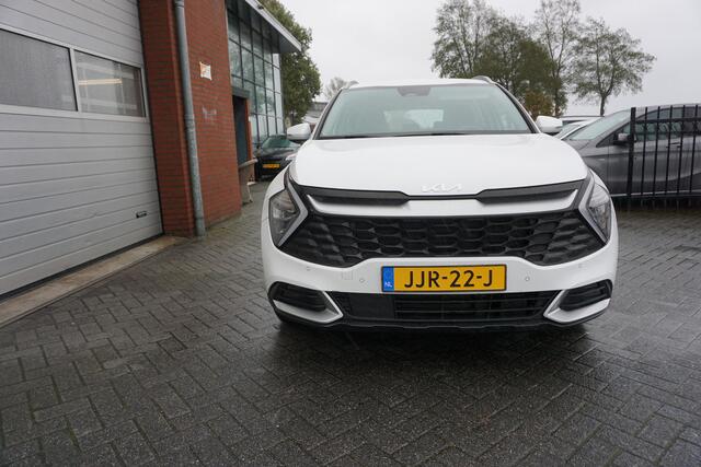 KIA SPORTAGE 1.6 T-GDI HEV 230PK DYNAMICLINE CAMERA ANDROID/APPLECARPLAY NAVI FULL LED ADAPTIEVE CRUISE CLIMA PDC V+A 17INCH PRIVACYGLAS BLUETOOTH ENZ...