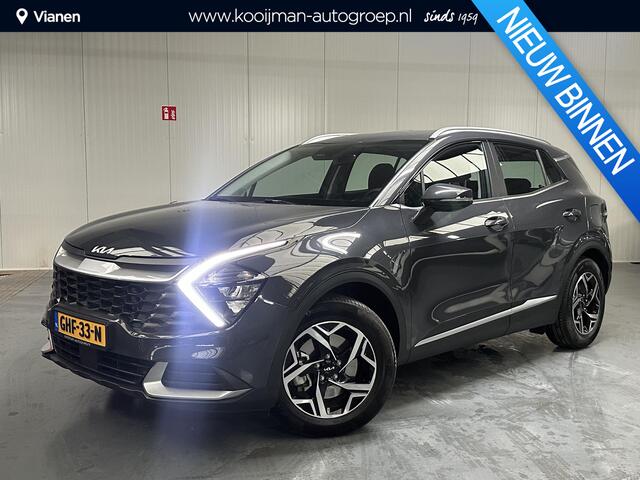 KIA SPORTAGE 1.6 T-GDi MHEV ComfortLine