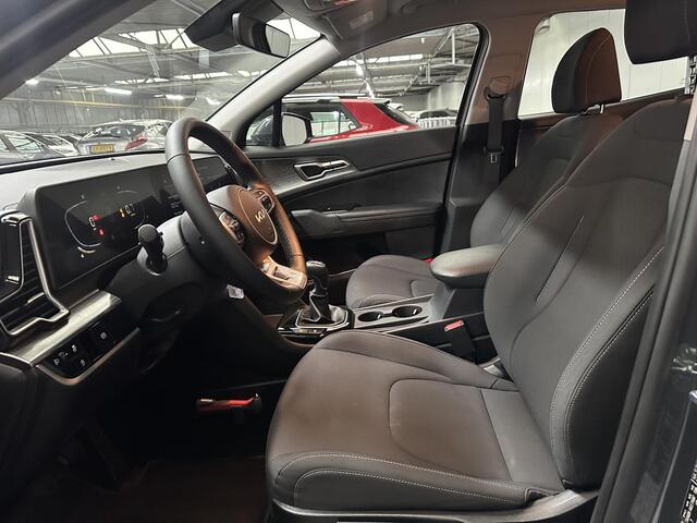 KIA SPORTAGE 1.6 T-GDi MHEV ComfortLine