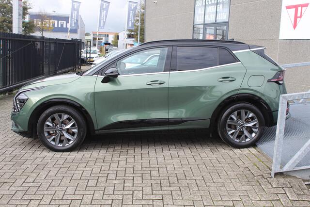 KIA SPORTAGE 1.6 T-GDi Hybrid GT-Line