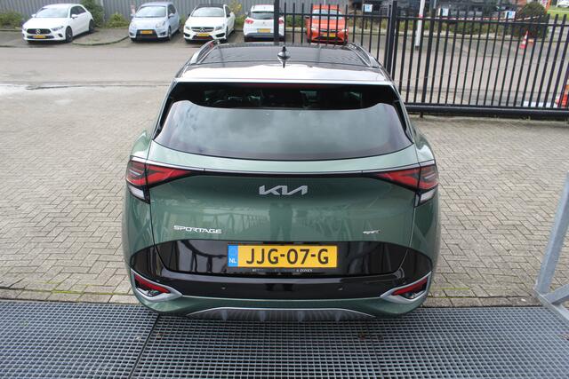 KIA SPORTAGE 1.6 T-GDi Hybrid GT-Line