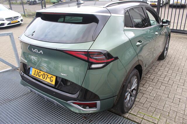 KIA SPORTAGE 1.6 T-GDi Hybrid GT-Line