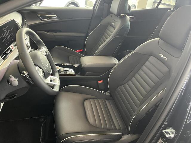 KIA SPORTAGE 1.6 T-GDi Plug-in Hybrid AWD GT-PlusLine VOL met opties!