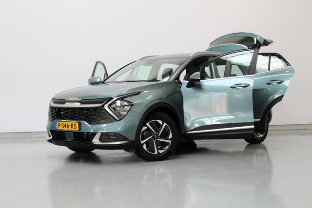 KIA SPORTAGE 1.6 T-GDi MHEV DynamicLine 150PK, TREKHAAK | CAMERA | LED | PARKEERSENSOREN | CARPLAY | CRUISE