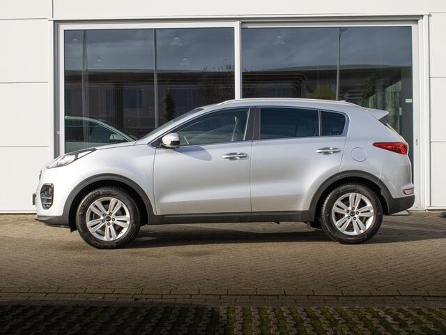 KIA SPORTAGE 1.6 GDI DynamicLine NL auto | Kia dealer onderhouden | Navigatie | Achteruitrijcamera | Trekhaak |