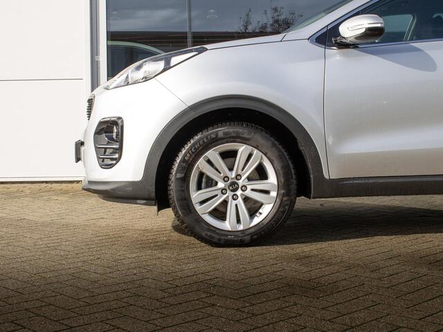 KIA SPORTAGE 1.6 GDI DynamicLine NL auto | Kia dealer onderhouden | Navigatie | Achteruitrijcamera | Trekhaak |