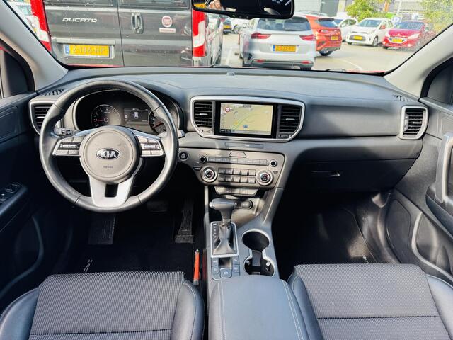 KIA SPORTAGE 1.6 T-GDI DynamicPlusLine Trekhaak | NW door ons geleverd & Onderhouden | Panoramadak | Keyless | Stoelverwarming