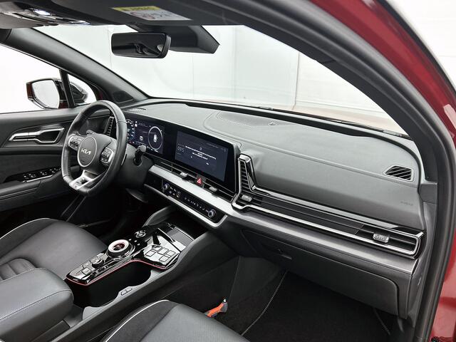 KIA SPORTAGE 1.6 T-GDi Hybrid GT-PlusLine Stoelverwarming en verkoeling | 360 camera | Harman/kardon