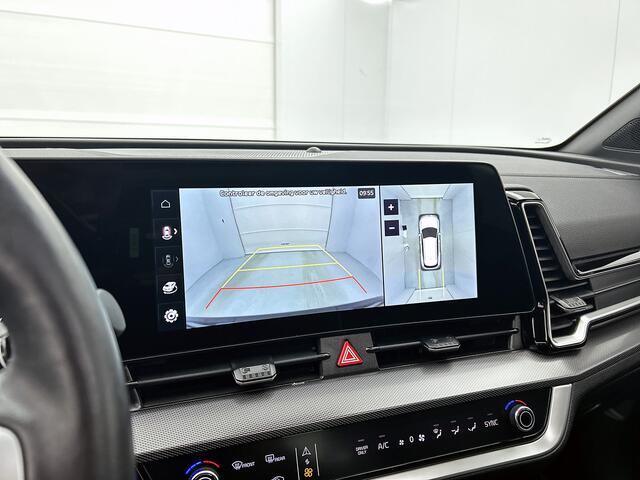 KIA SPORTAGE 1.6 T-GDi Hybrid GT-PlusLine Stoelverwarming en verkoeling | 360 camera | Harman/kardon