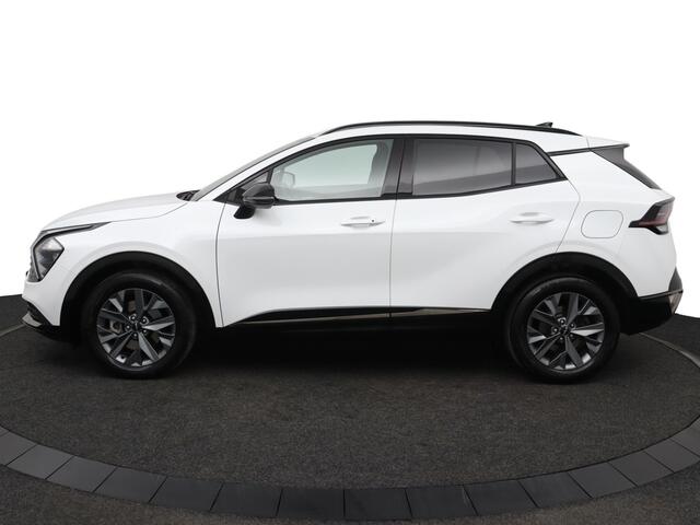 KIA SPORTAGE 1.6 T-GDi Hybrid Dark Edition Navigatie - Stoel/Stuur verwarming - Adaptive Cruise control - Climate Control - Fabrieksgarantie 10-2031