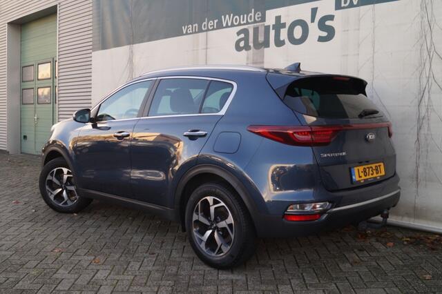 KIA SPORTAGE 1.6 GDI DynamicLine -NAVI-ECC-CAM-TREKHAAK-