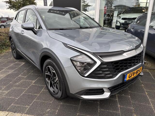KIA SPORTAGE 1.6 T-GDi MHEV ComfortLine | Eerste Eigenaar | Trekhaak | Navigatie | Cruise Control | Parkeersensoren Voor & Achter | Enz...