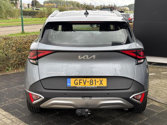 KIA SPORTAGE 1.6 T-GDi MHEV ComfortLine | Eerste Eigenaar | Trekhaak | Navigatie | Cruise Control | Parkeersensoren Voor & Achter | Enz...