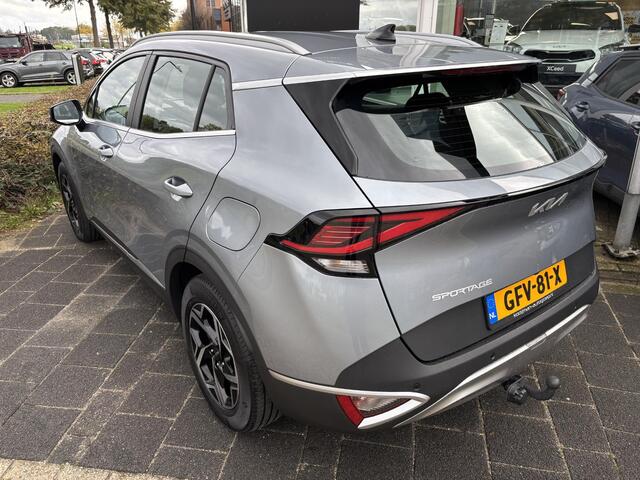 KIA SPORTAGE 1.6 T-GDi MHEV ComfortLine | Eerste Eigenaar | Trekhaak | Navigatie | Cruise Control | Parkeersensoren Voor & Achter | Enz...
