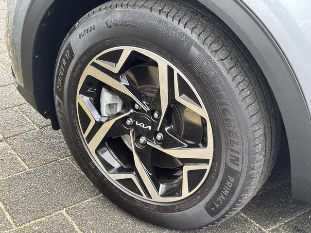 KIA SPORTAGE 1.6 T-GDi MHEV ComfortLine | Eerste Eigenaar | Trekhaak | Navigatie | Cruise Control | Parkeersensoren Voor & Achter | Enz...