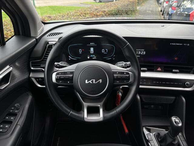 KIA SPORTAGE 1.6 T-GDi MHEV ComfortLine | Eerste Eigenaar | Trekhaak | Navigatie | Cruise Control | Parkeersensoren Voor & Achter | Enz...