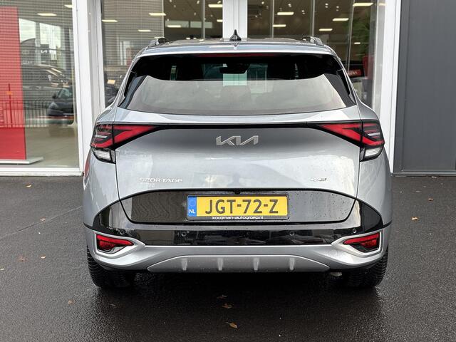 KIA SPORTAGE 1.6 T-GDi Hybrid GT-Line Navigatie | Cruise control Adaptive | Climate contrale | Zwarte hemelbekleding| Achteruitrijcamera | Key Less entry