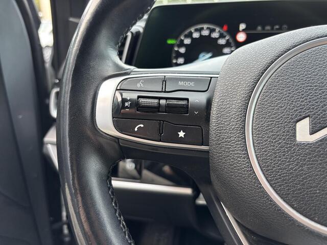 KIA SPORTAGE 1.6 T-GDi Hybrid GT-Line Navigatie | Cruise control Adaptive | Climate contrale | Zwarte hemelbekleding| Achteruitrijcamera | Key Less entry