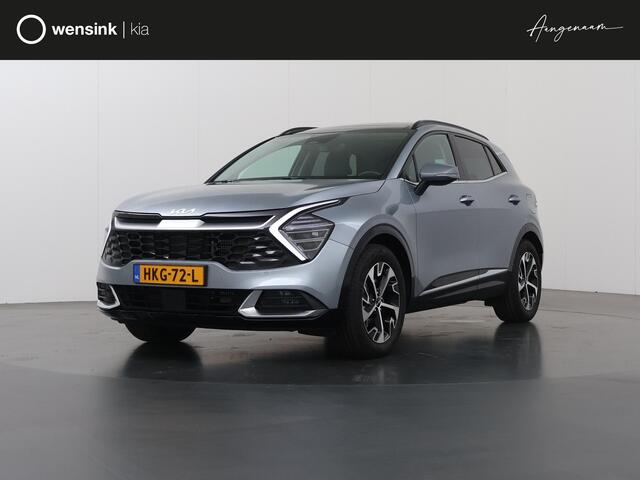 KIA SPORTAGE 1.6 T-GDi MHEV DCT7 DynamicPlusLine | Trekhaak | Panoramadak | Matrix LED Koplampen | Stoel/Stuurverwarming | Keyless Go | Elektrisch verstelbare voorstoelen |