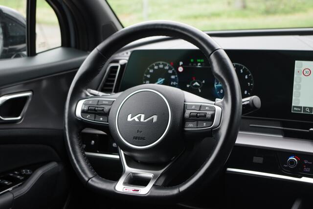 KIA SPORTAGE 1.6 T-GDi MHEV 4WD GT-Line Edition, 4X4, 360 Camera, 4 x Stoelverwarming, Keyless