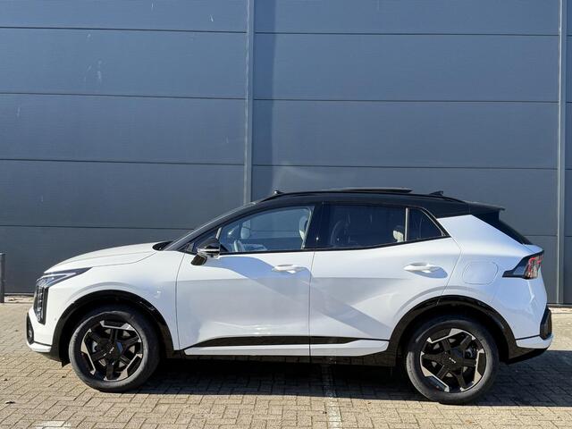 KIA SPORTAGE 1.6 T-GDi Hybrid GT-PlusLine Snel leverbaar | 360 Camera | Harman Kardon | Schuif/kanteldak | Stoelventilatie