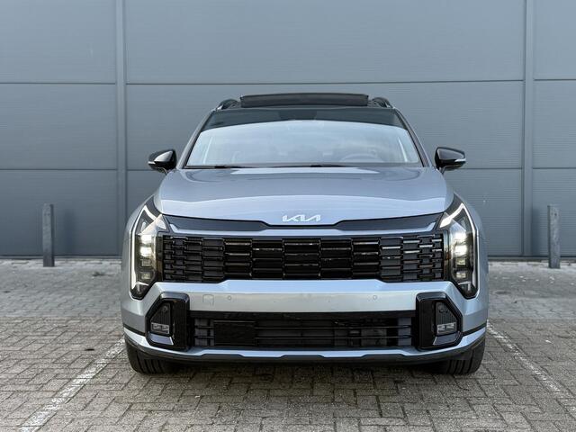 KIA SPORTAGE 1.6 T-GDi Hybrid GT-Line | Head-up Display | Stoelverwarming | Camera | Schuif/kanteldak |