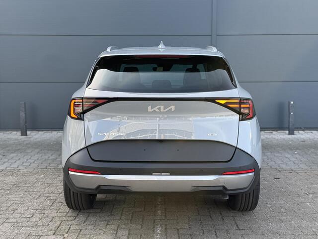 KIA SPORTAGE 1.6 T-GDi Hybrid DynamicLine Snel Leverbaar | Elektrische stoelen | Stoelverwarmin | Camera | Keyless