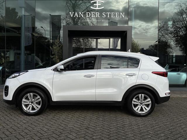 KIA SPORTAGE 1.6 GDI DynamicLine NL Auto | Dealer Onderhouden