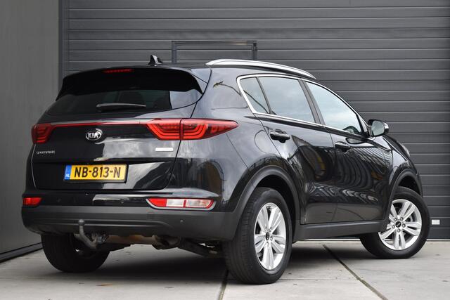 KIA SPORTAGE 1.6 GDI First Edition | TREKHAAK | CAMERA | AIRCO | CRUISE CONTROL | PDC | LMV