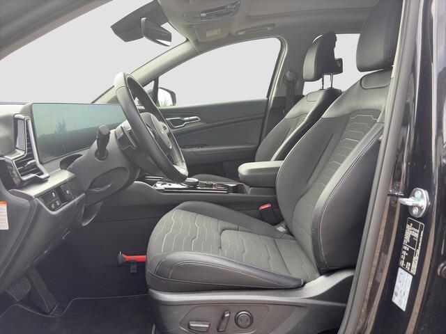 KIA SPORTAGE 1.6 T-GDi Hybrid DynamicPlusLine Automaat | Pano | Stoelverwarming voor/achter | Camera | Dodehoekherkenning | Elektrische Stoelen | Cruise | Apple Carplay & Android Auto |