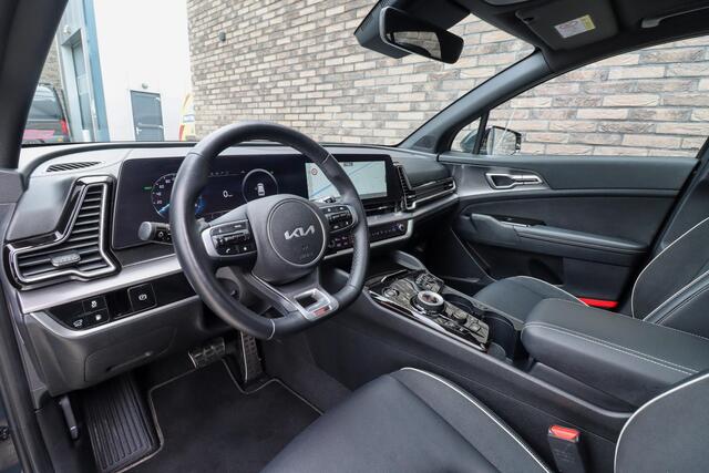 KIA SPORTAGE 1.6 T-GDi Plug-in Hybrid AWD GT-PlusLine | Panoramadak | 360°cam | Rijklaarprijs - incl.garantie