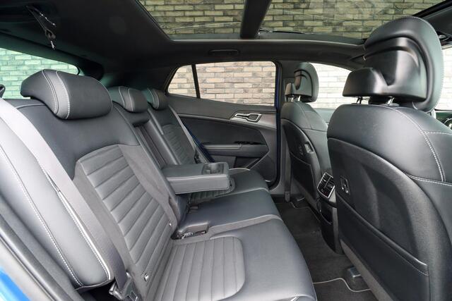 KIA SPORTAGE 1.6 T-GDi Hybrid GT-PlusLine | Panoramadak | 360°cam | Rijklaarprijs - incl.garantie