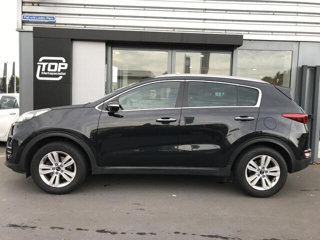 KIA SPORTAGE 1.6 First Edition Trekhaak