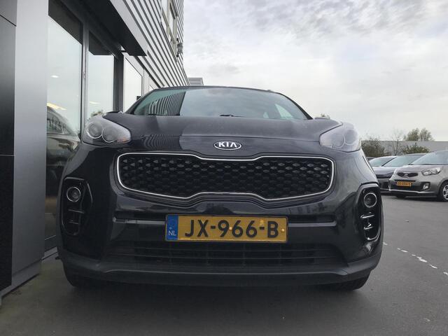 KIA SPORTAGE 1.6 First Edition Trekhaak
