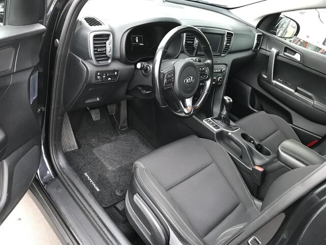 KIA SPORTAGE 1.6 First Edition Trekhaak