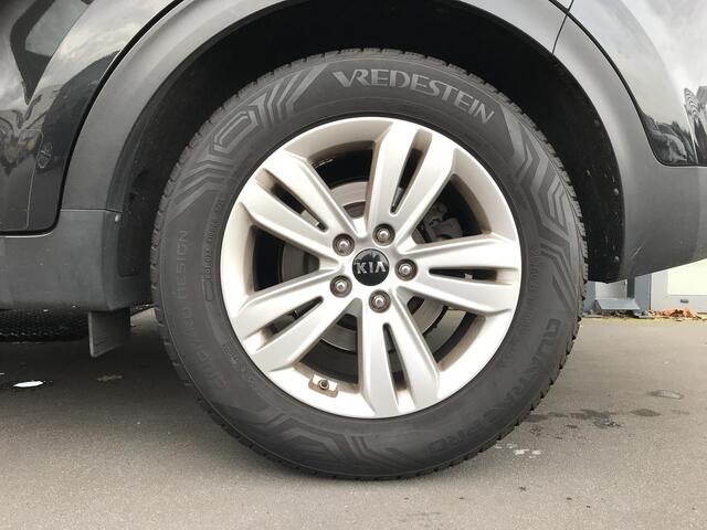 KIA SPORTAGE 1.6 First Edition Trekhaak