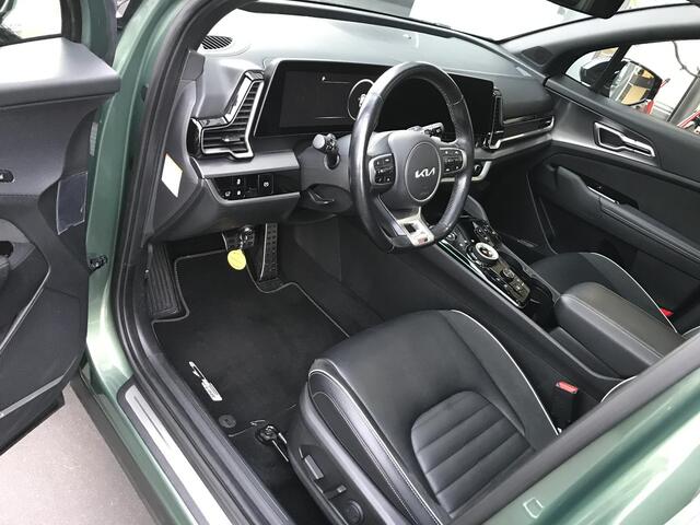 KIA SPORTAGE 1.6 T-GDi Plug-in Hybrid AWD GT-PlusLine Trekhaak