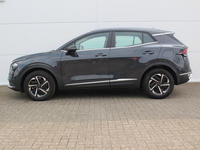 KIA SPORTAGE 1.6 T-GDi HEV Dynamic Line / Trekgewicht 1.650 kg / Navigatie + Apple Carplay/Android Auto / Cruise Control Adaptief / Achteruitrijcamera / Climate Control /