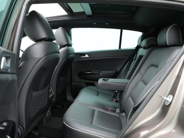 KIA SPORTAGE 1.6 T-GDI 4WD GT-Line OPEN DAK + TREKHAAK !!