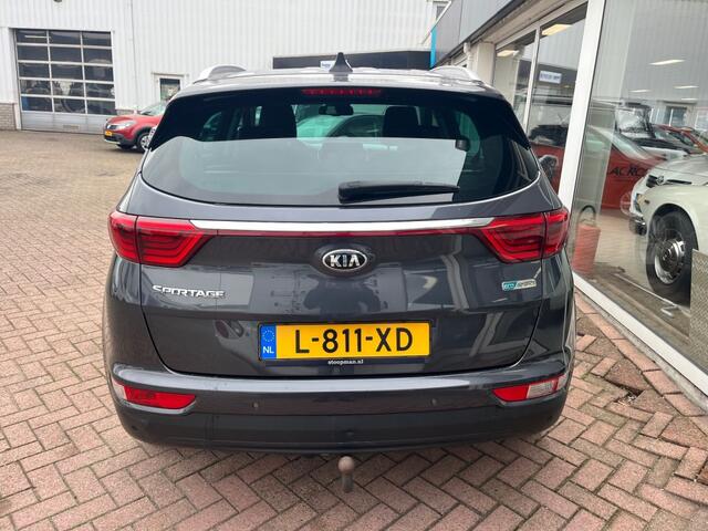 KIA SPORTAGE 1.6 ExecutiveLine Clima Cruise CarPlay Leder