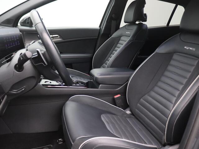 KIA SPORTAGE 1.6 T-GDi Hybrid GT-PlusLine 230PK Aut. Pano-Schuifdak, 360gr. Camera, Dodehoekcamera's, Stoel-Stuurverwarming, Stoelkoeling, Elektr. Achterklep, Memorystoel, Trekhaak, 19" LM Velgen, Adaptieve Cruise Control