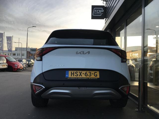 KIA SPORTAGE 1.6 MHEV DynamicLine 7 JAAR GARANTIE