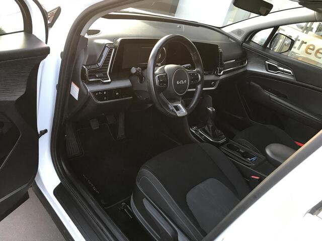 KIA SPORTAGE 1.6 MHEV DynamicLine 7 JAAR GARANTIE